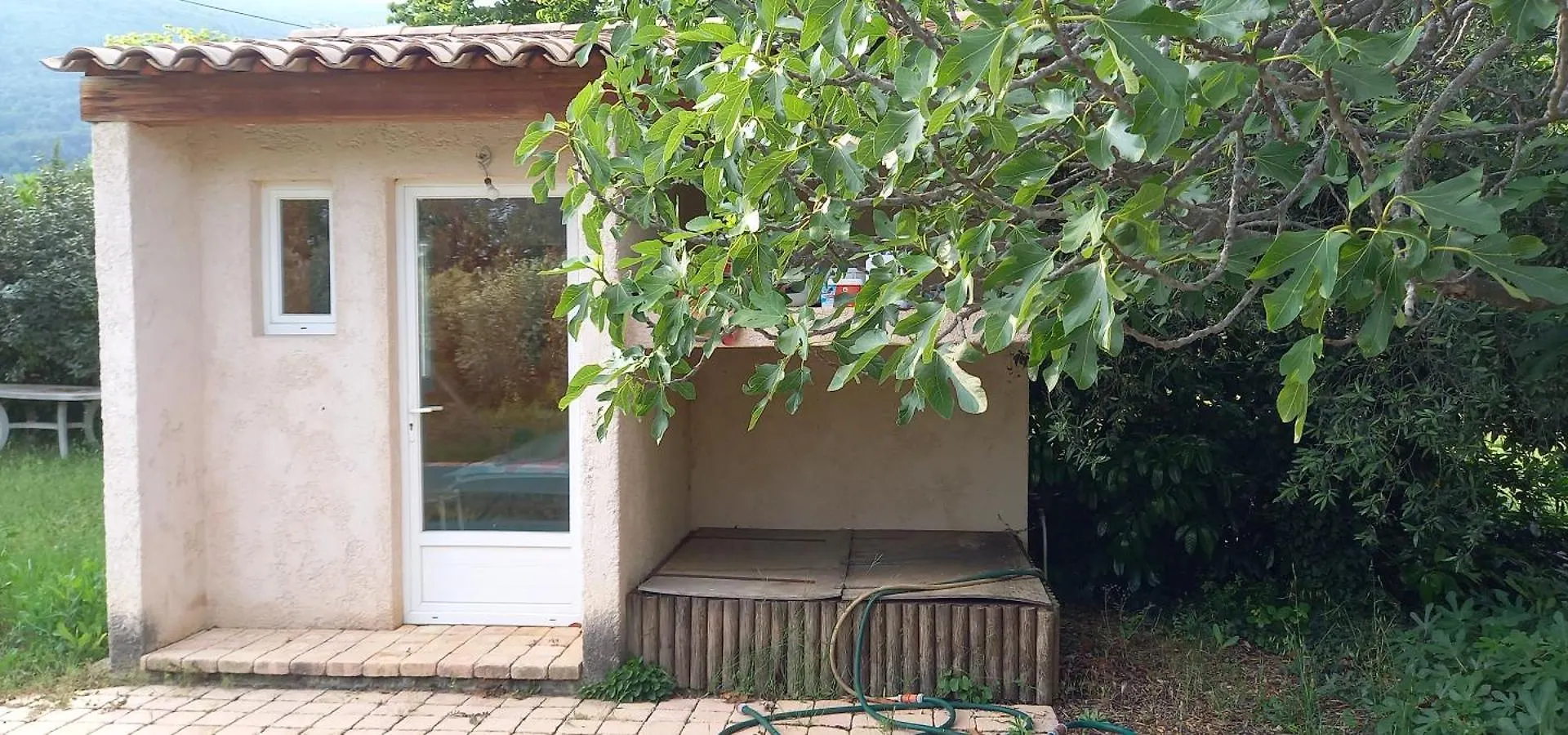 Villa Conviviale Au Soleil Avec Piscine Seillans 0*,