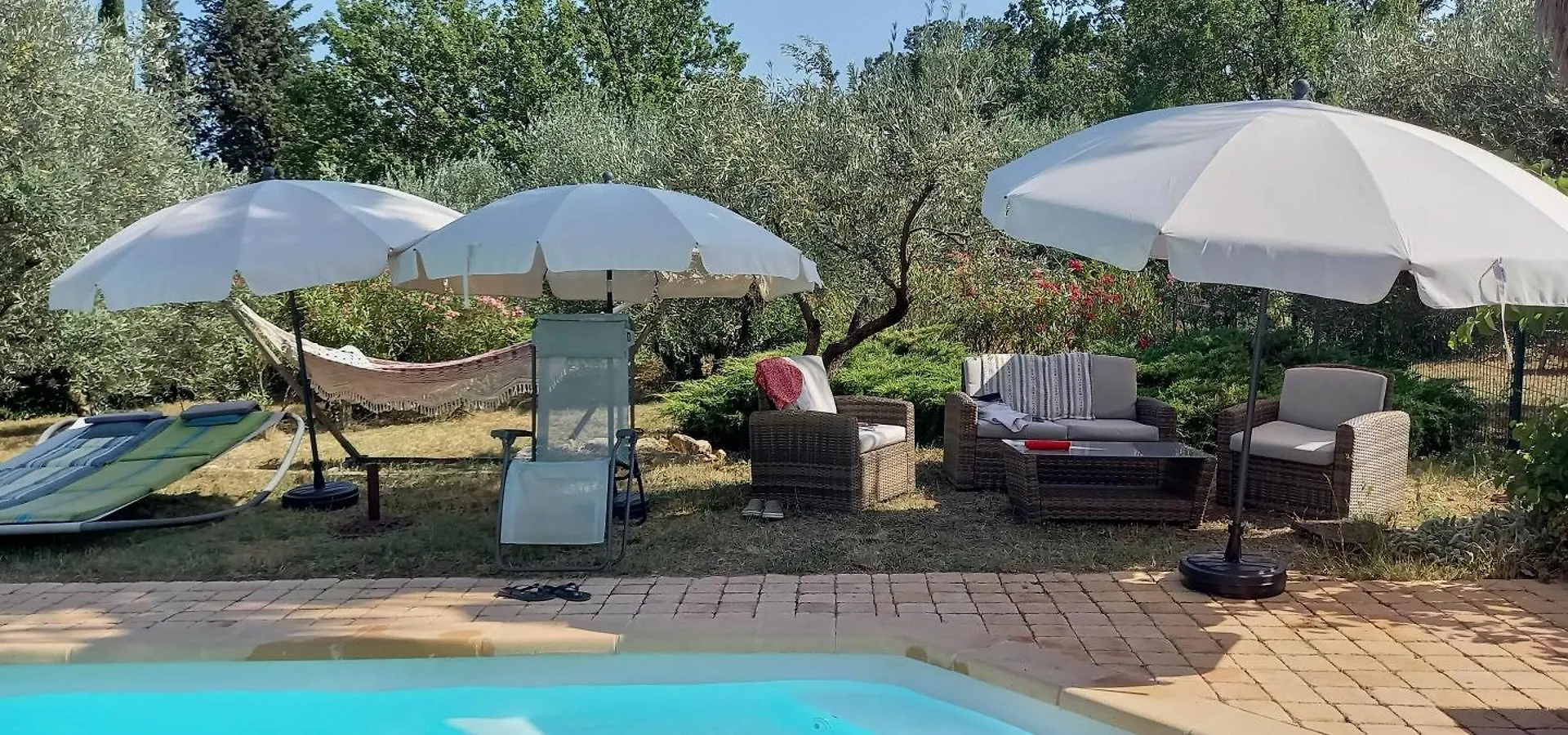 Villa Conviviale Au Soleil Avec Piscine Seillans