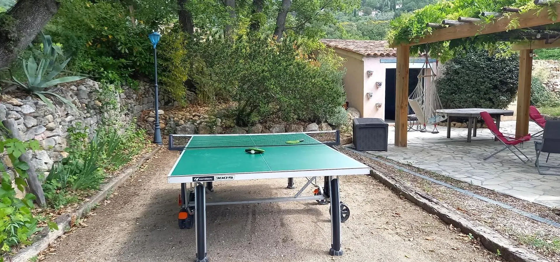 Villa Conviviale Au Soleil Avec Piscine Seillans France