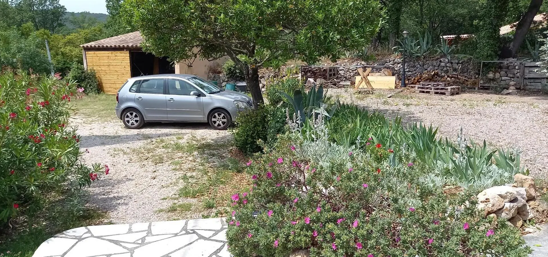 Villa Conviviale Au Soleil Avec Piscine Seillans Holiday home