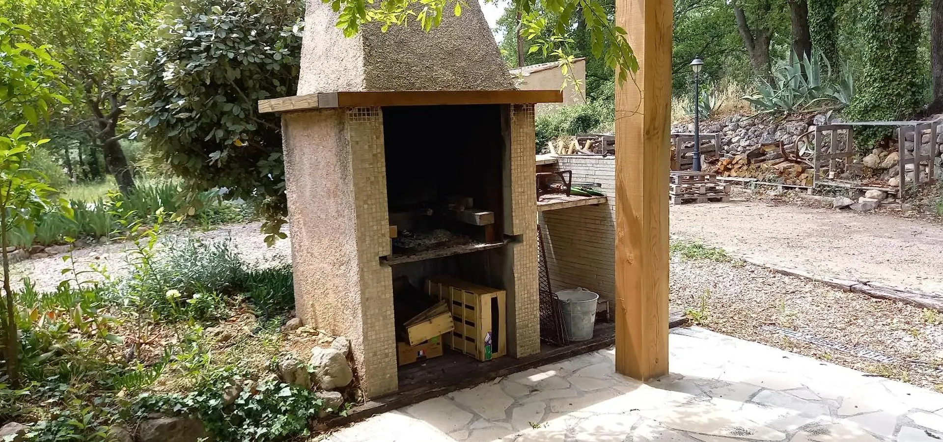 Holiday home Villa Conviviale Au Soleil Avec Piscine Seillans France
