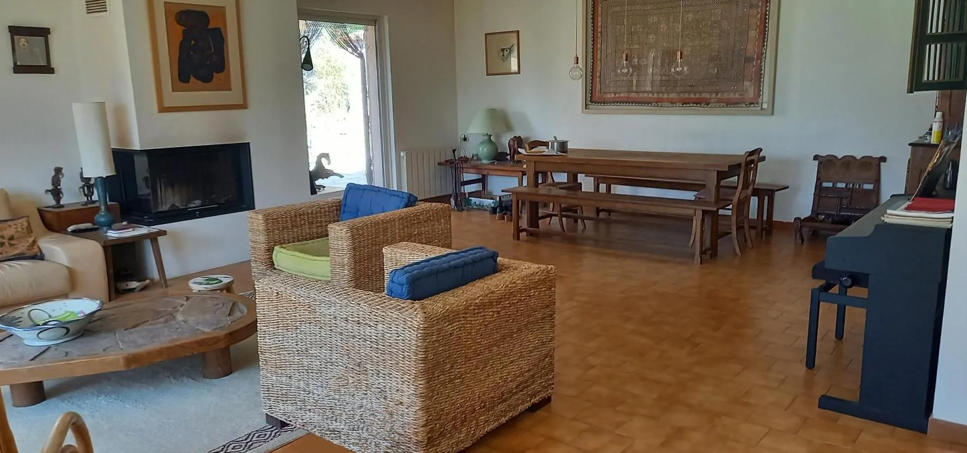 Villa Conviviale Au Soleil Avec Piscine Seillans 0*,