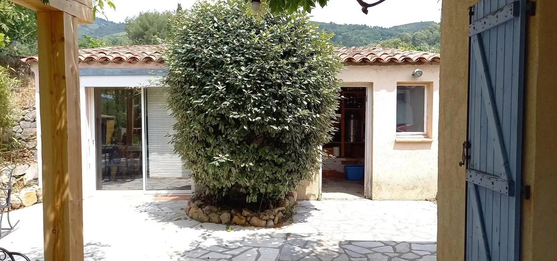 Villa Conviviale Au Soleil Avec Piscine Seillans Holiday home
