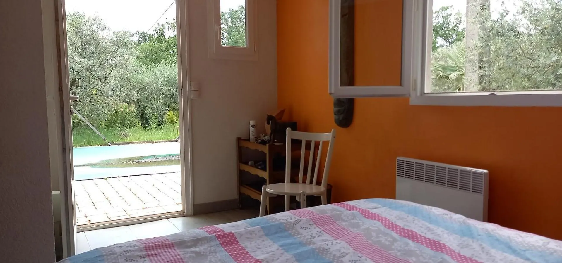 Villa Conviviale Au Soleil Avec Piscine Seillans