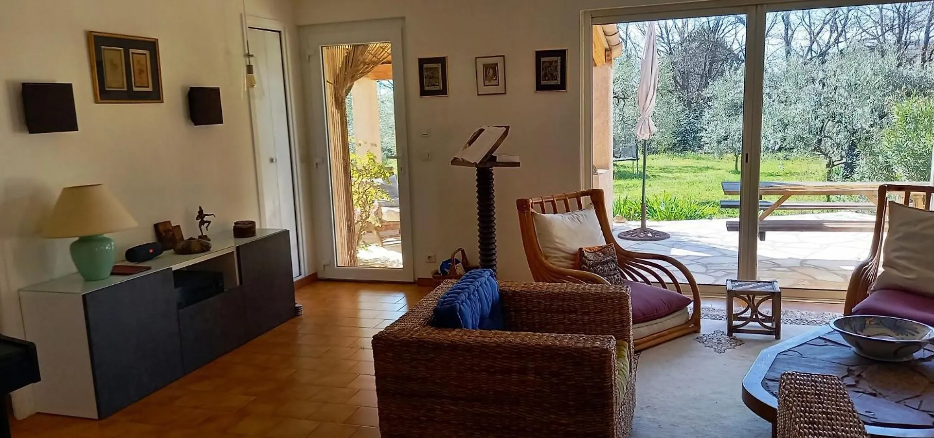 Villa Conviviale Au Soleil Avec Piscine Seillans Holiday home