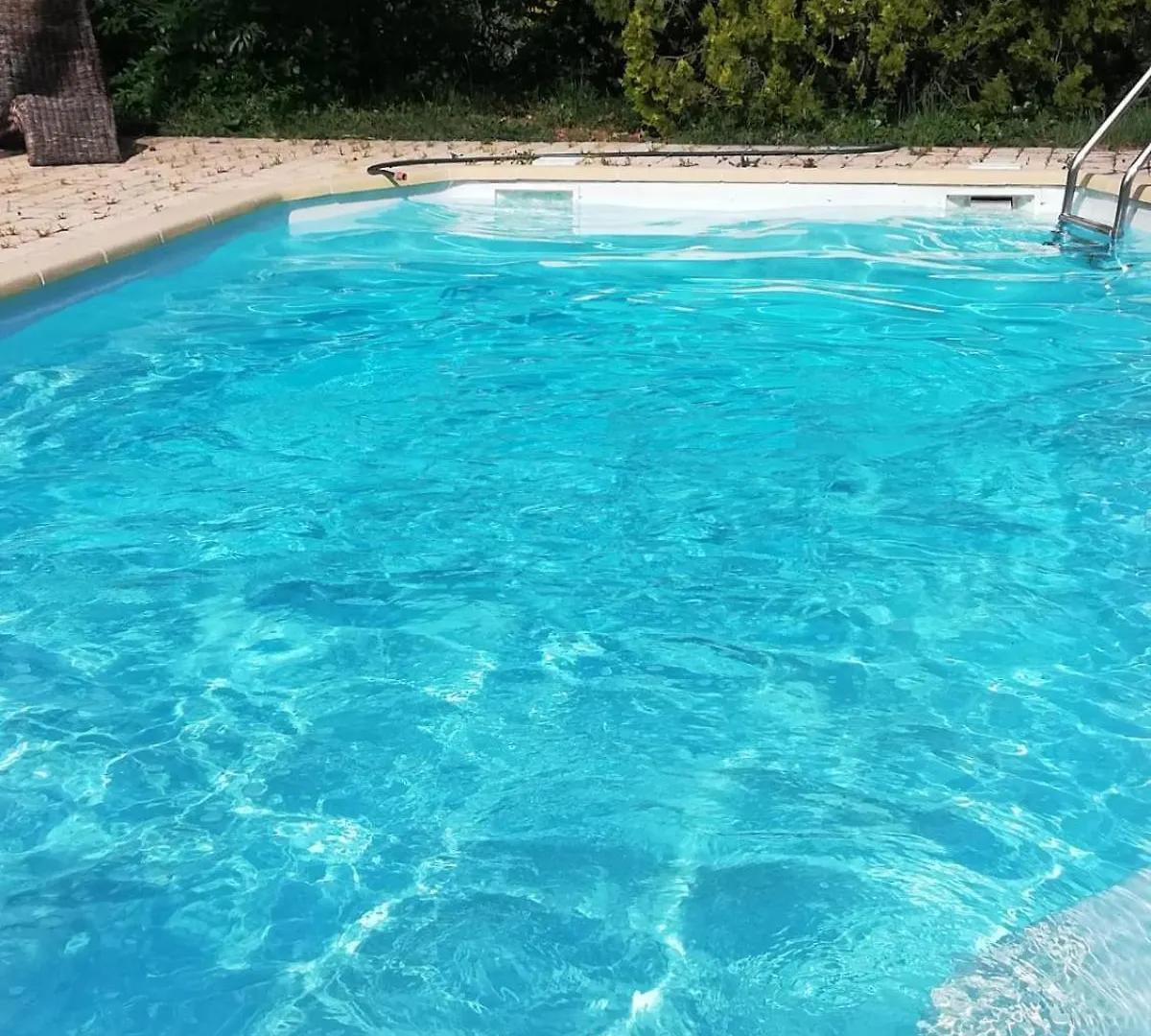 Villa Conviviale Au Soleil Avec Piscine Seillans France