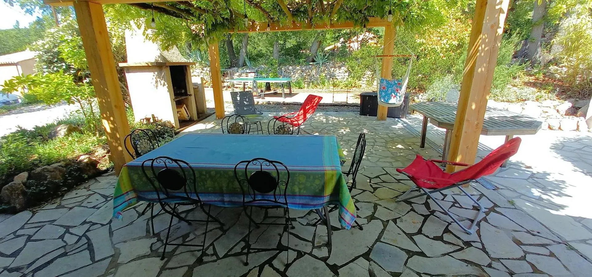 Villa Conviviale Au Soleil Avec Piscine Seillans Holiday home