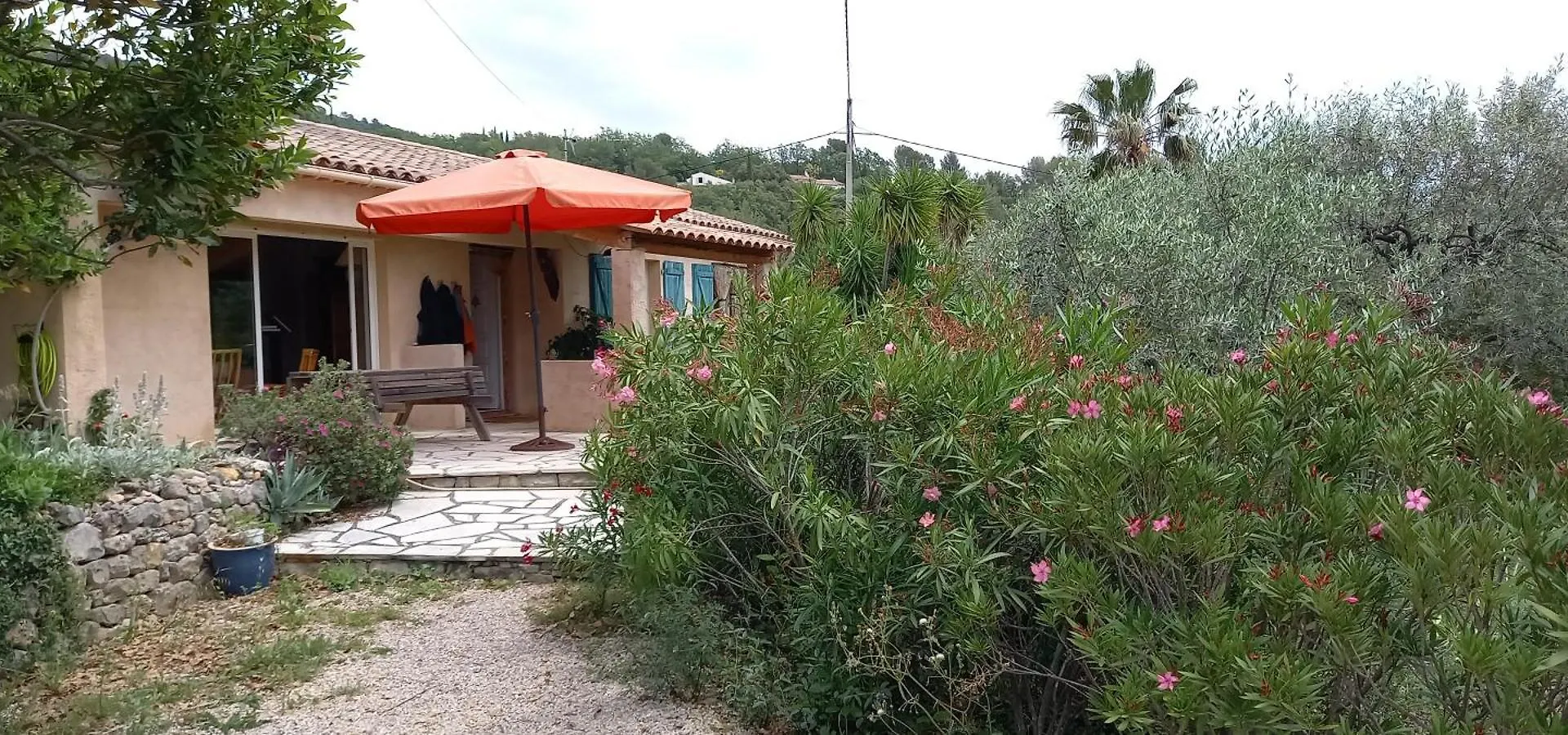 Holiday home Villa Conviviale Au Soleil Avec Piscine Seillans France