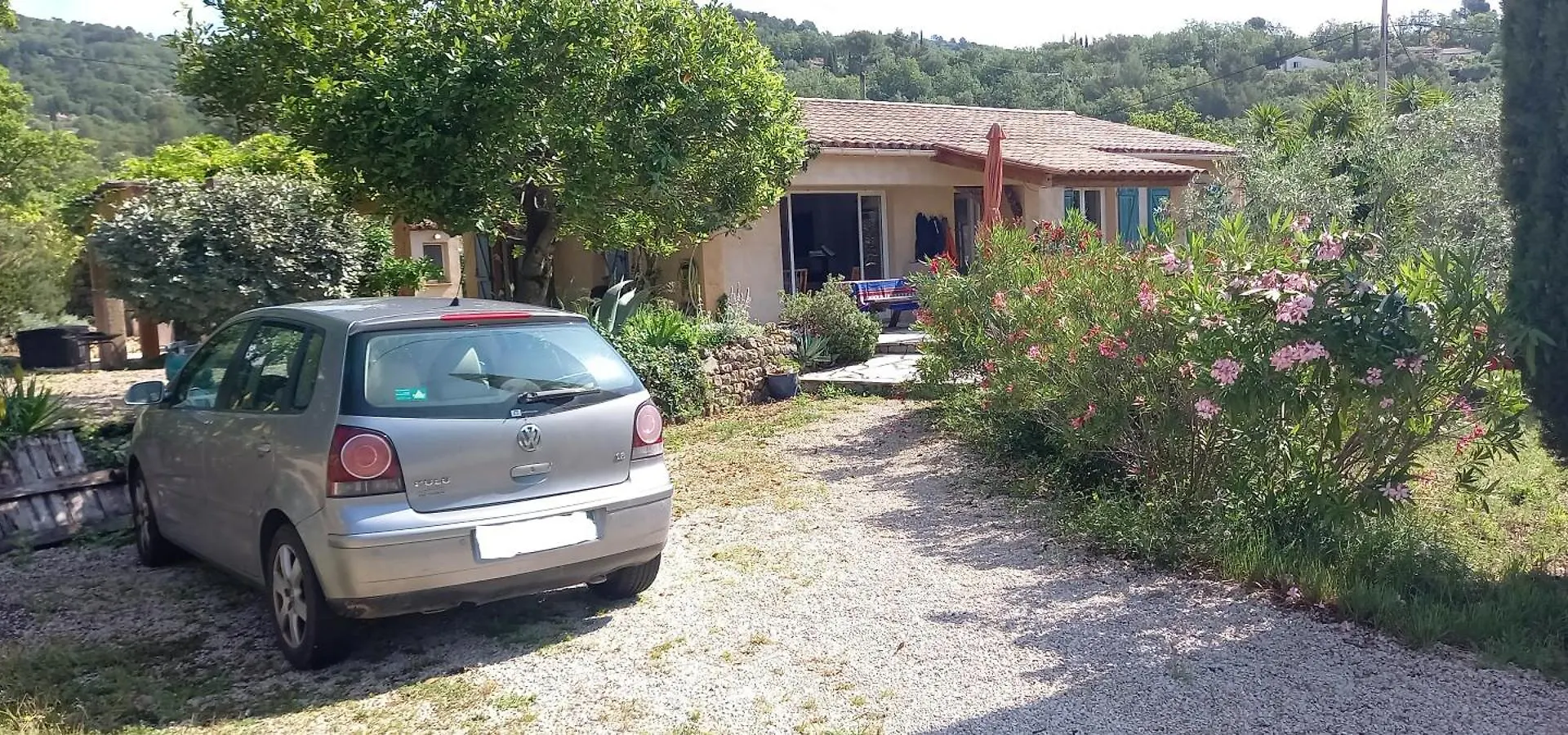 Villa Conviviale Au Soleil Avec Piscine Seillans