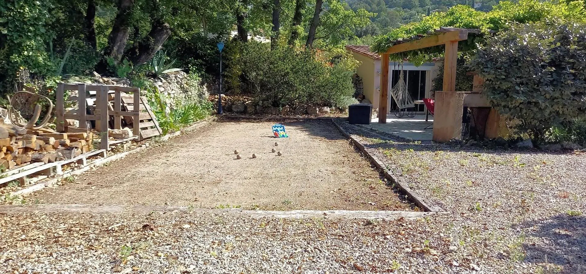 Holiday home Villa Conviviale Au Soleil Avec Piscine Seillans