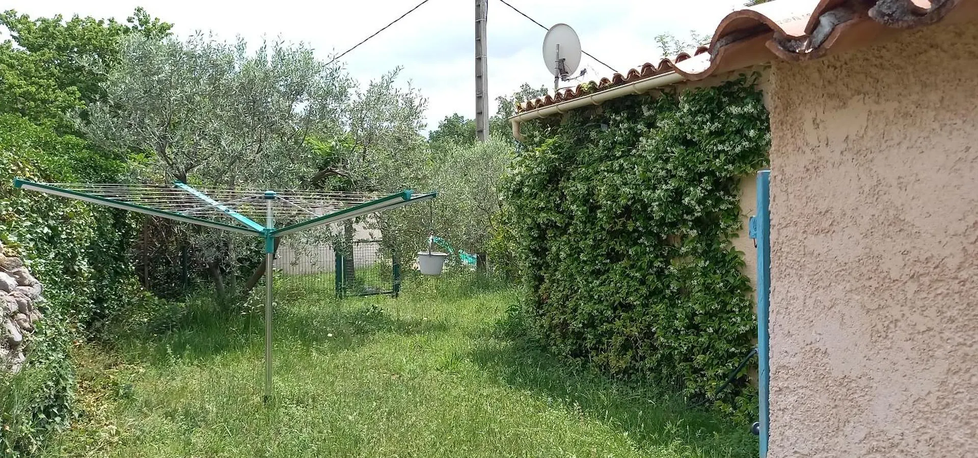 Villa Conviviale Au Soleil Avec Piscine Seillans 0*,