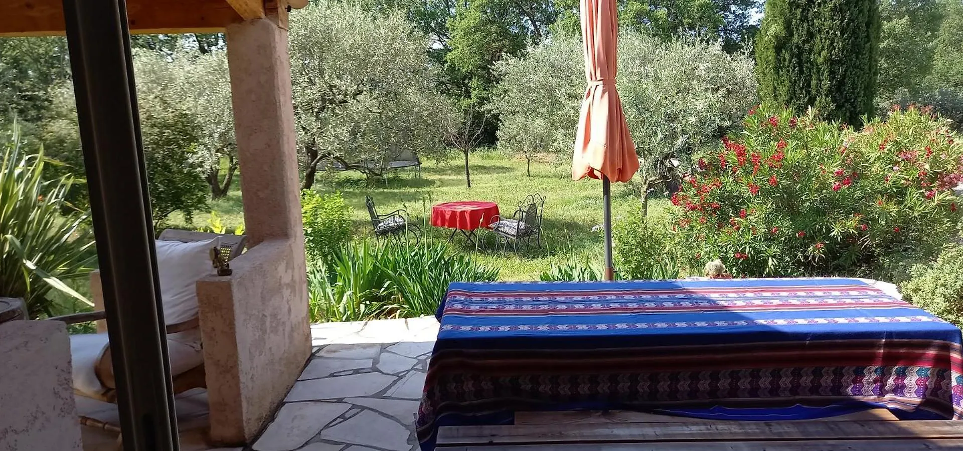 Villa Conviviale Au Soleil Avec Piscine Seillans Holiday home